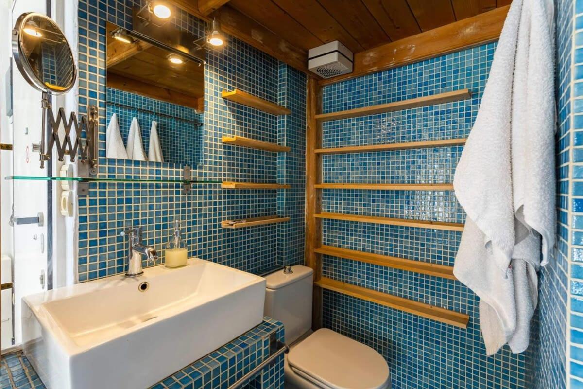 Acropolis Cozy Studio Home In The Heart Of Ateny Zewnętrze zdjęcie