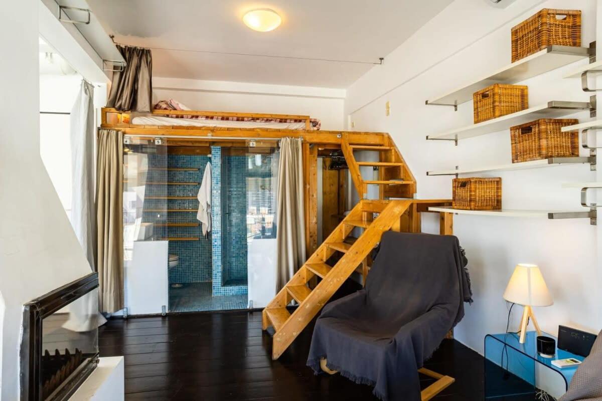 Acropolis Cozy Studio Home In The Heart Of Ateny Zewnętrze zdjęcie
